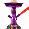 China factory wholesale saudi arabia hookah colored rainbow mya qt hookah